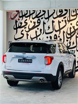 فۆرد ئێکسپلۆرەر